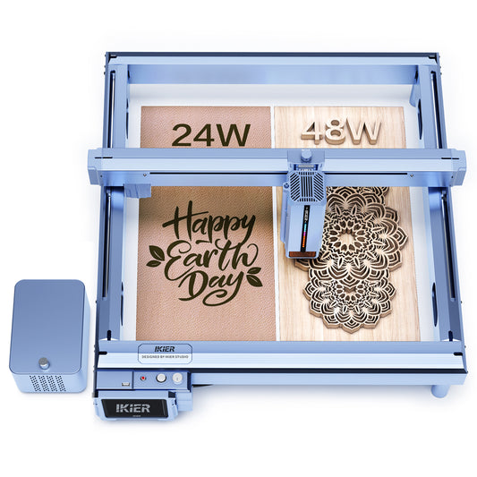 graveur laser iKier K1 Pro Max 48W