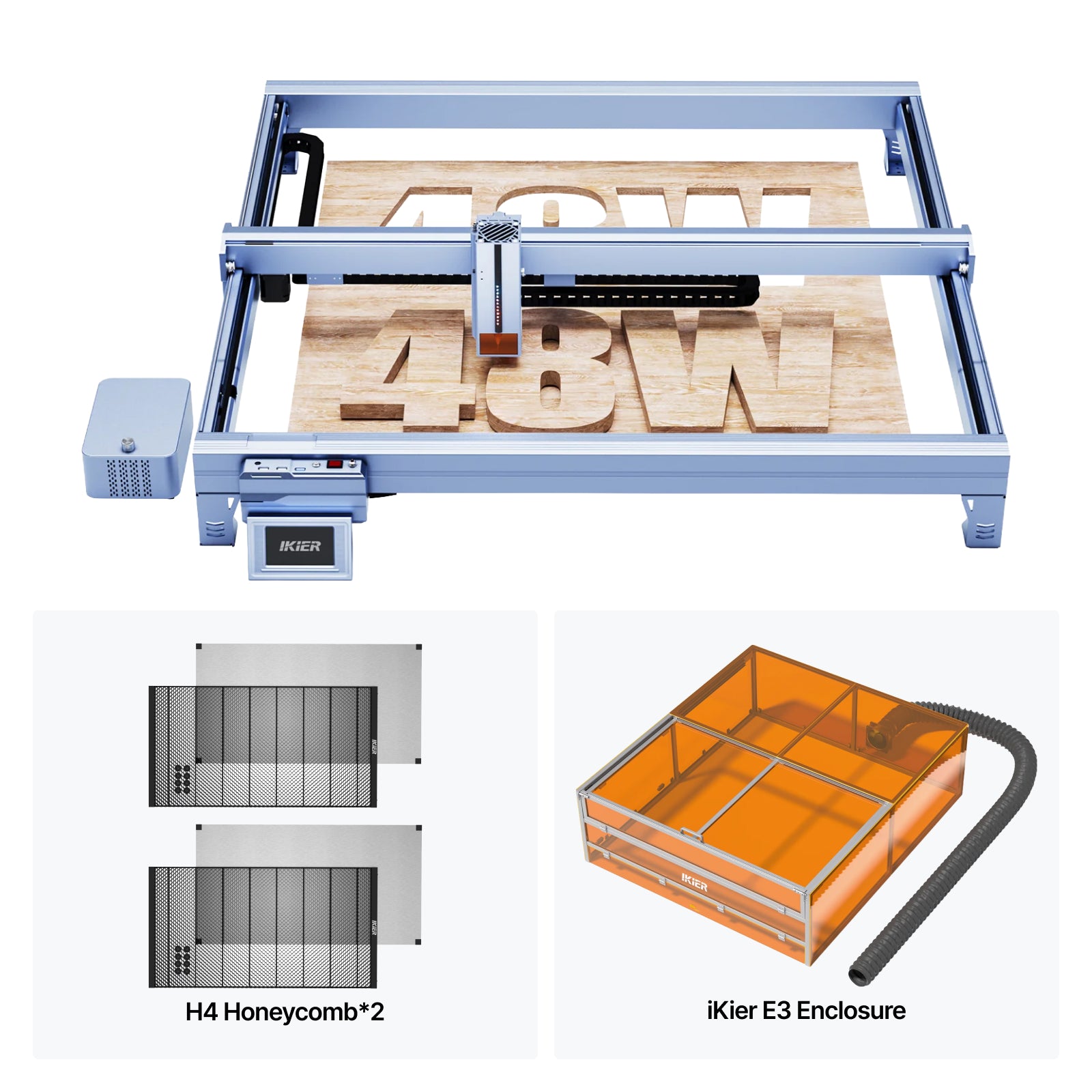 graveur laser iKier K40 Max