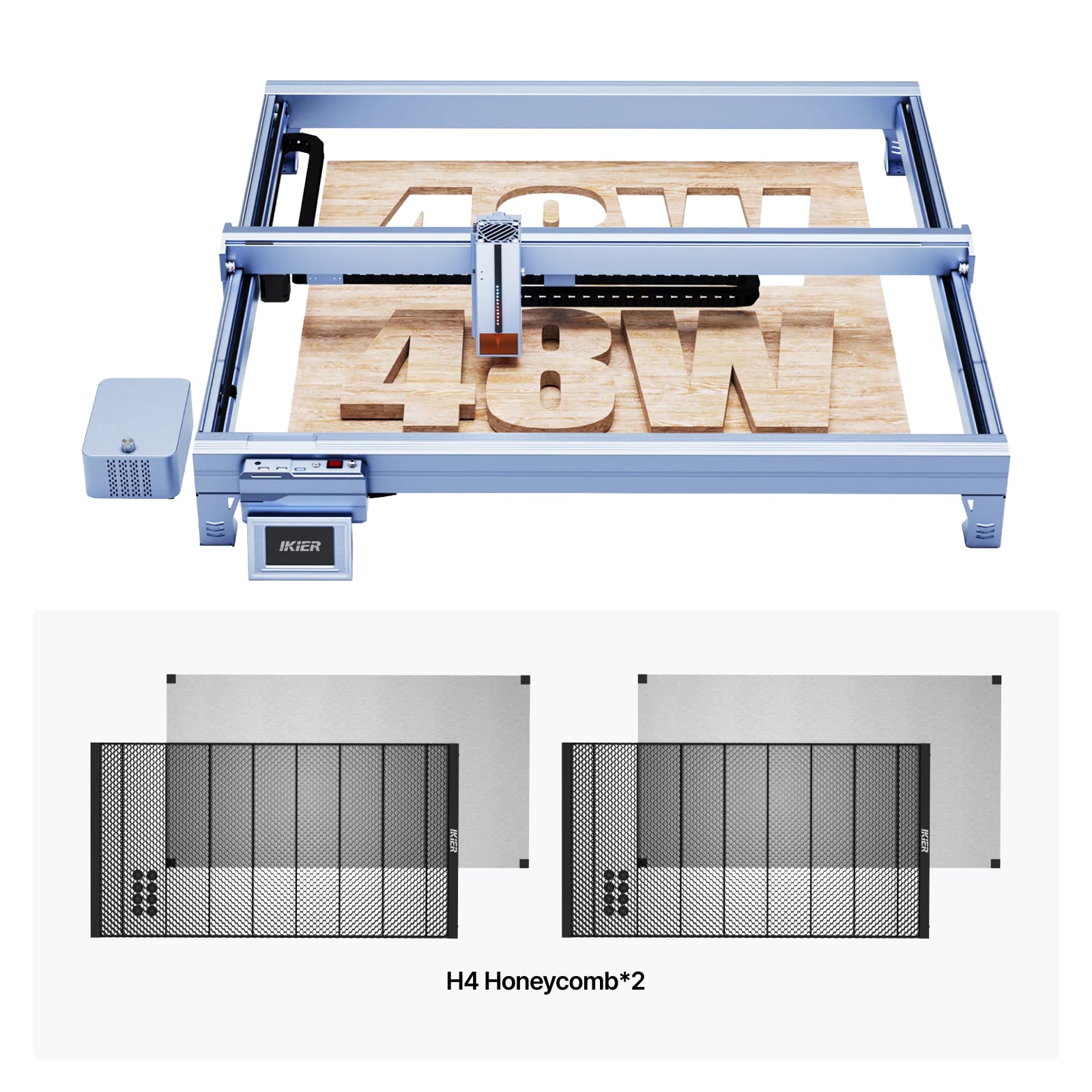 graveur laser iKier K40 Max
