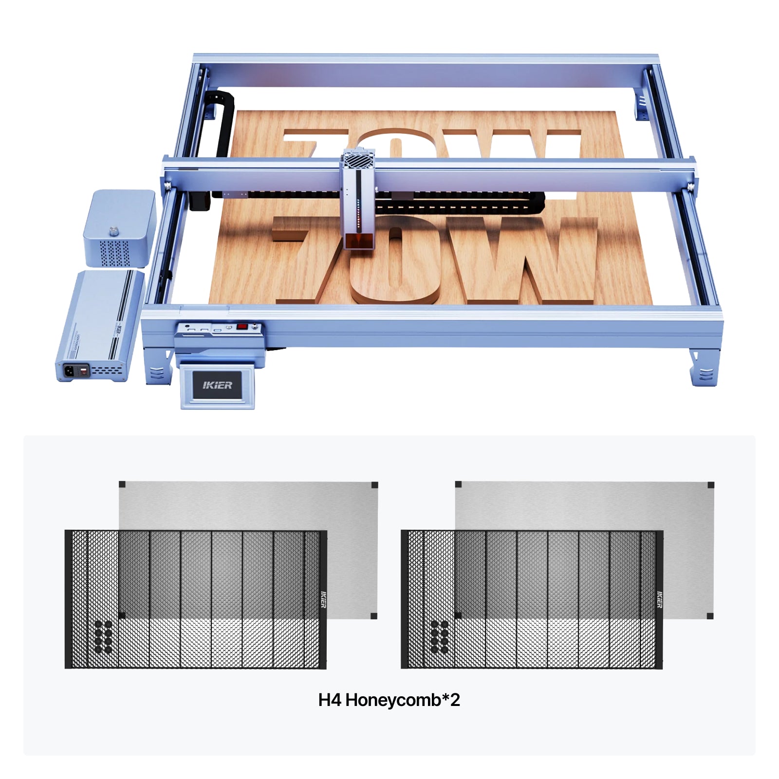 graveur laser iKier K70 Max