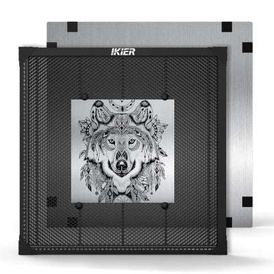 iKier H2 Nid d'abeille 500*500