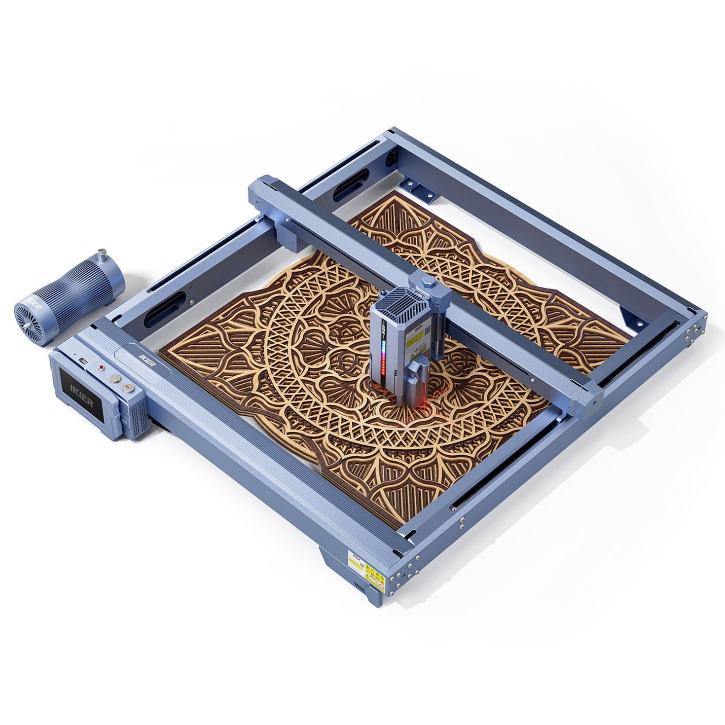 graveur laser iKier K1 Ultra 36W