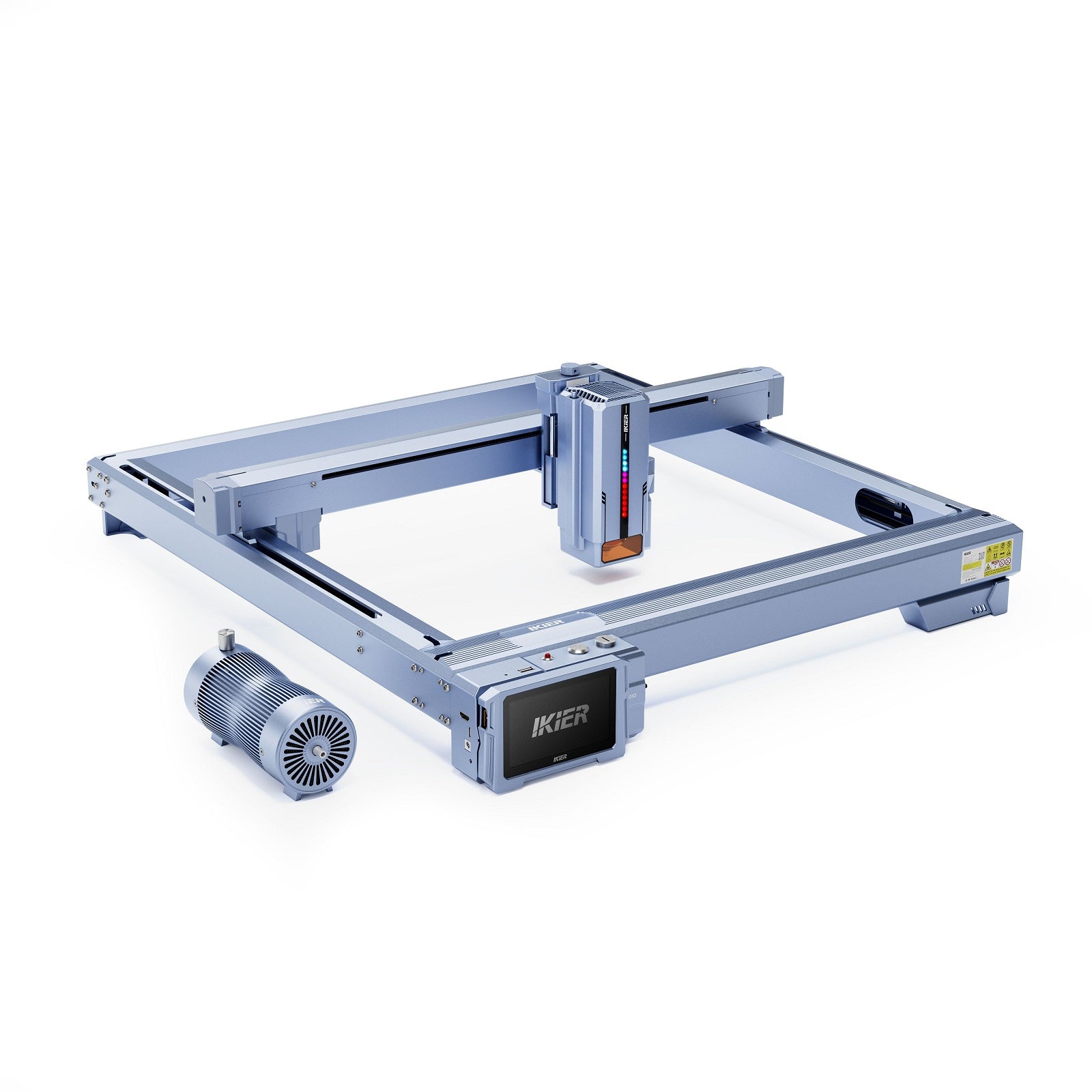 graveur laser iKier K1 Ultra 36W