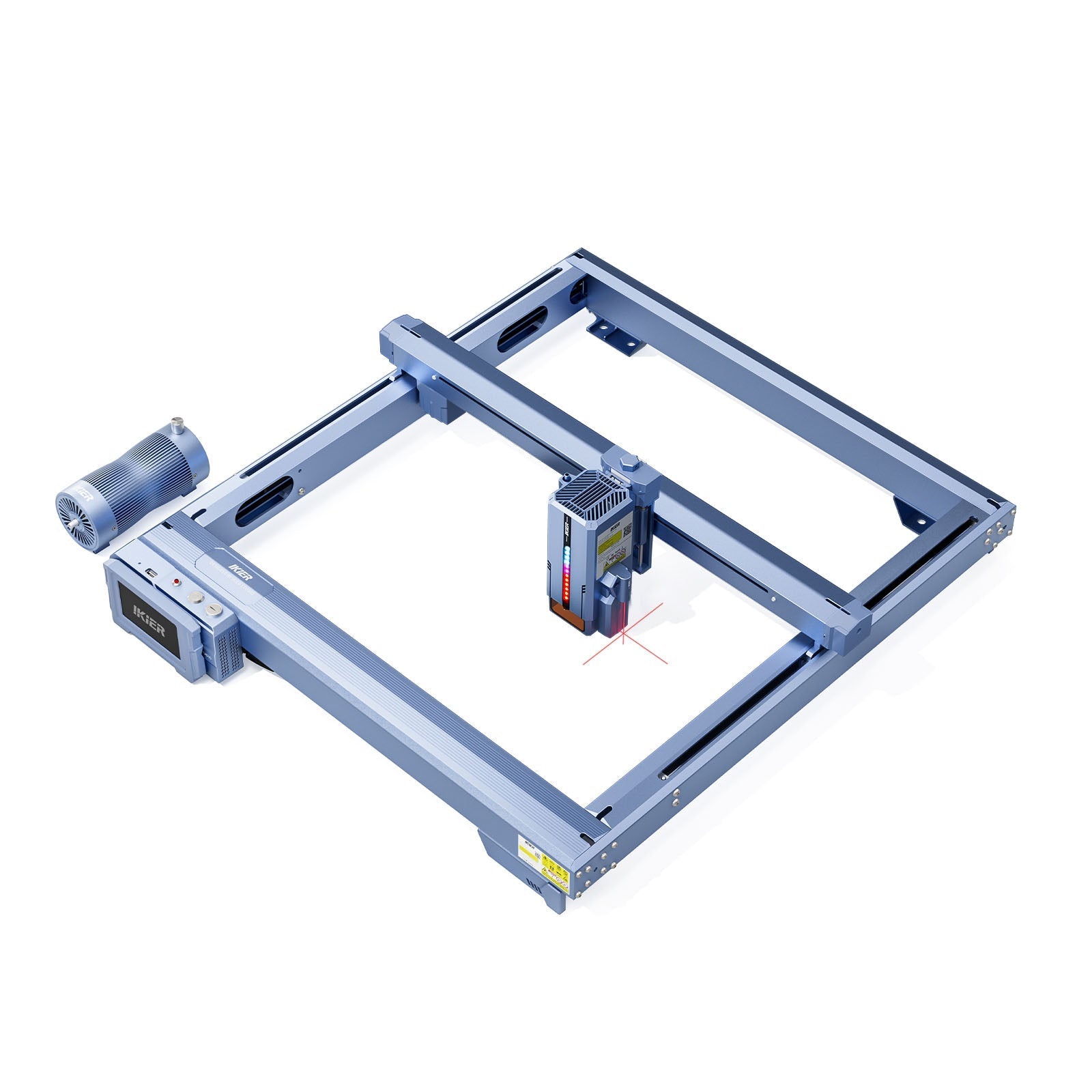 graveur laser iKier K1 Ultra 36W