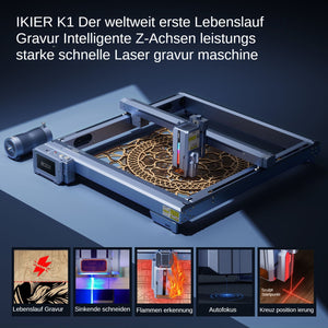 graveur laser iKier K1 Ultra 36W