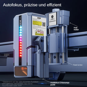iKier K1 Pro 24W Laser Engraver