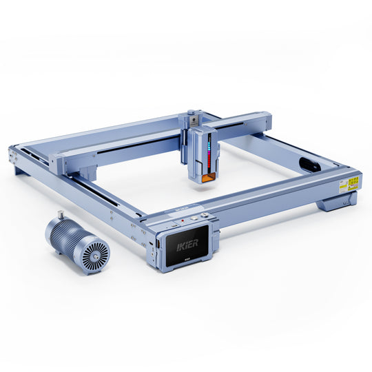 graveur laser iKier K1 Pro 24W