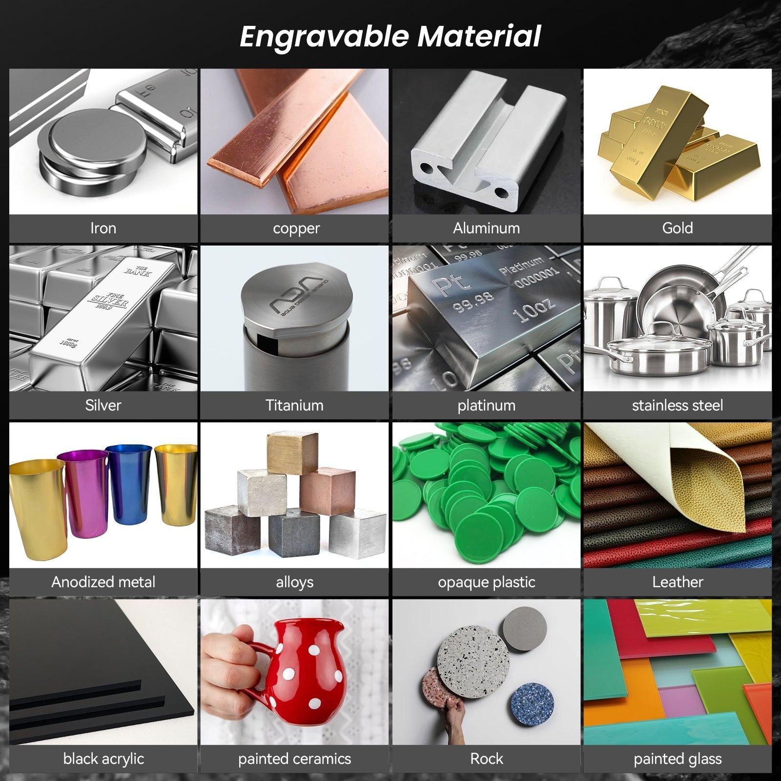 iKier 1064nm 20W Fiber Laser Module (For K1 Series)