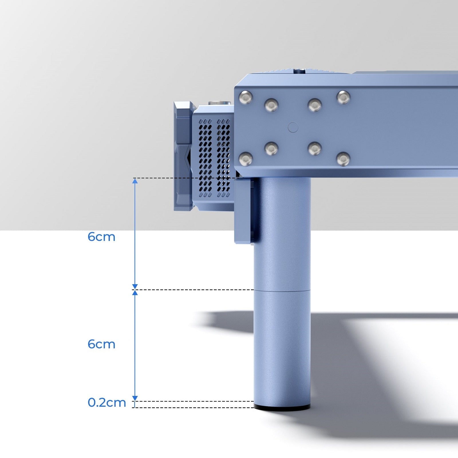 élévateurs iKier (pour la série K1) - 4PCS