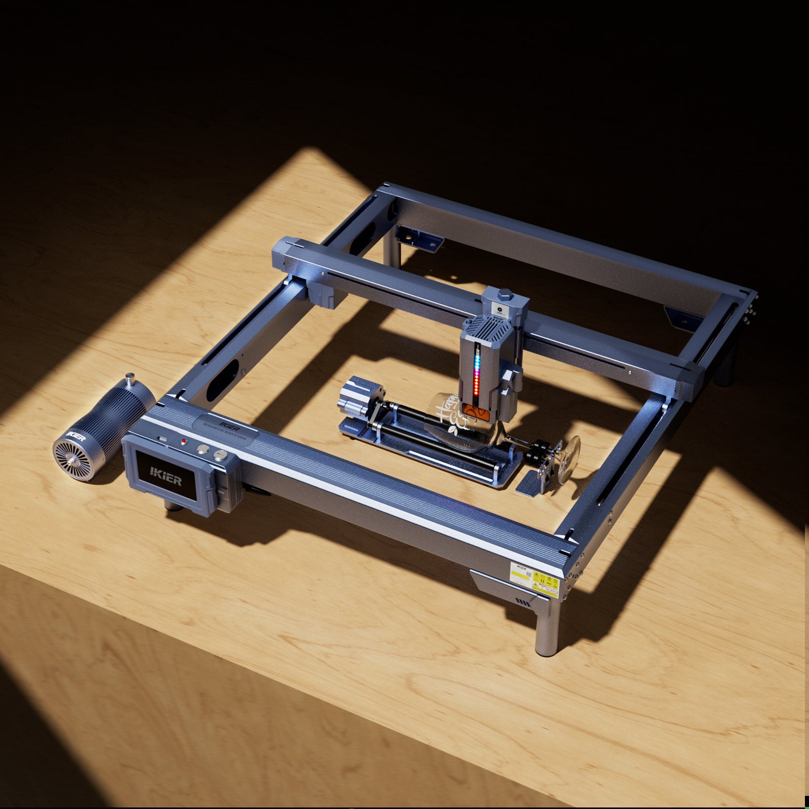 élévateurs iKier (pour la série K1) - 4PCS