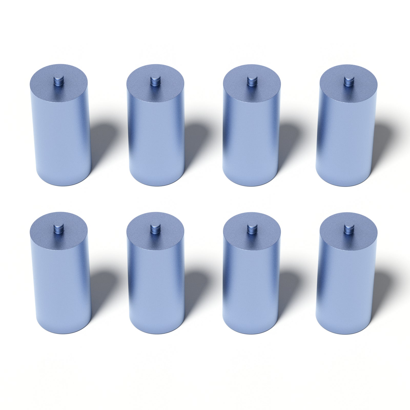 iKier Graviermaschine Erhöhungsfüße für K1 Serie - 8PCS