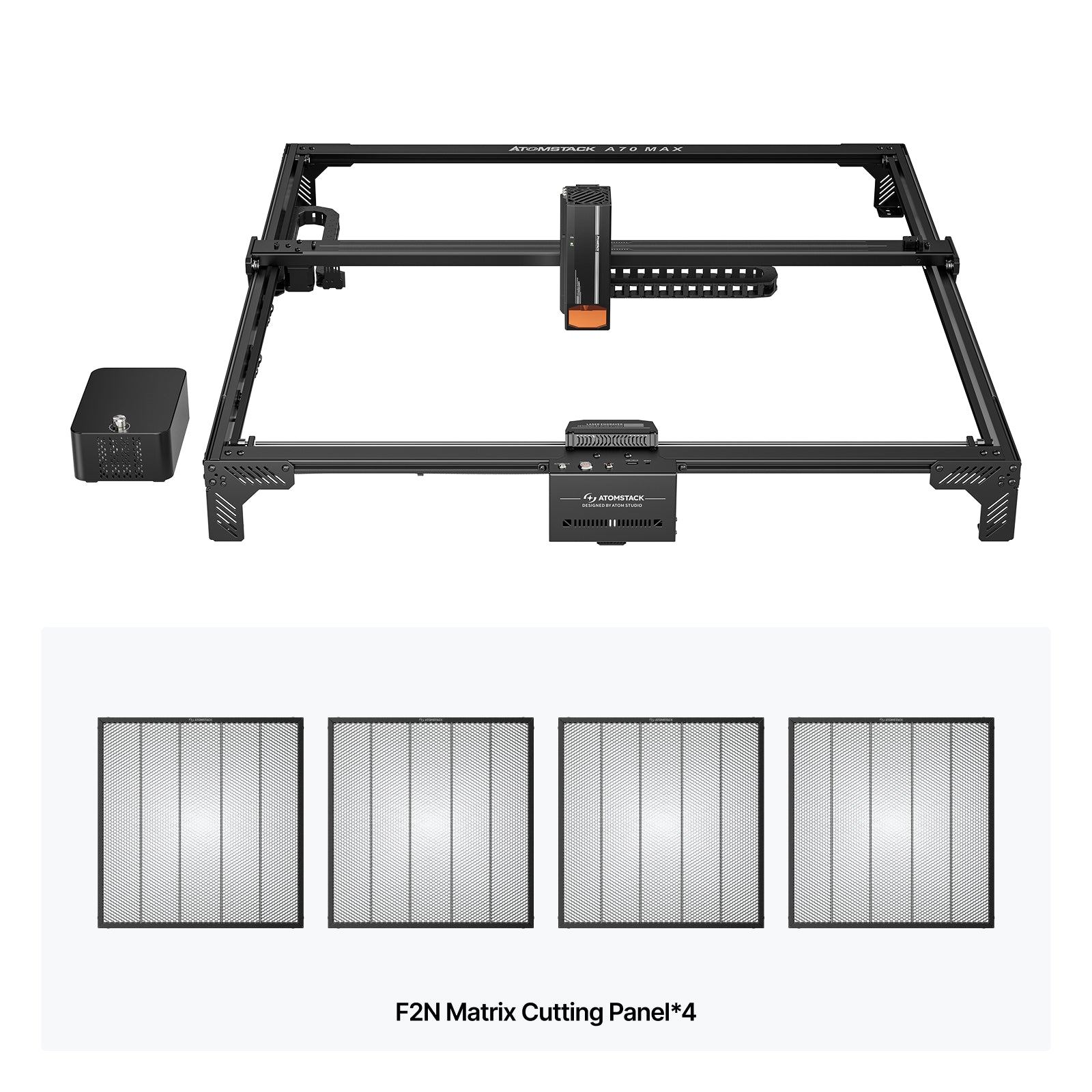 Graveur laser Atomstack X70 Max