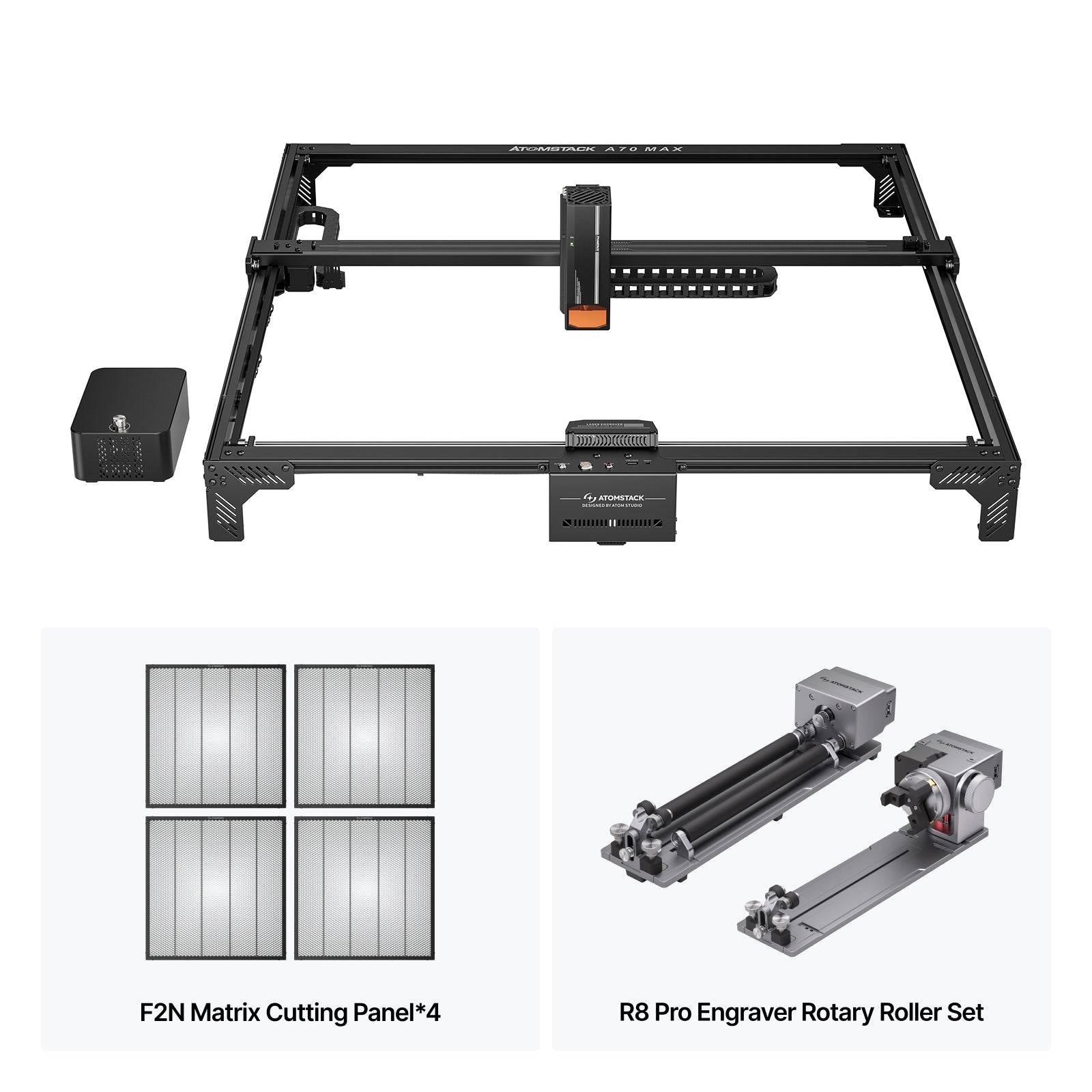 Graveur laser Atomstack X70 Max