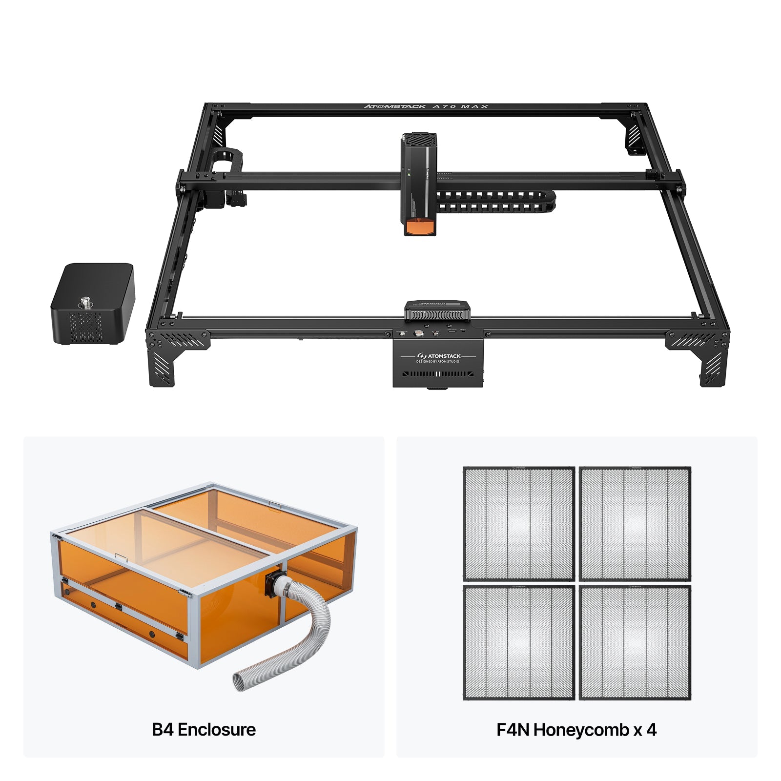 Graveur laser Atomstack X70 Max
