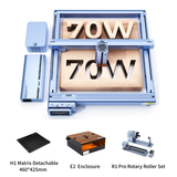 graveur laser iKier K1 Pro Max 70W