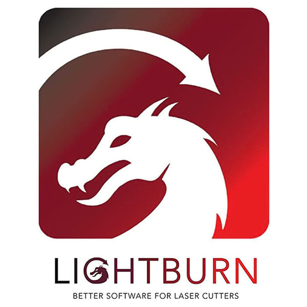 LightBurn Logiciel - Clé de licence GCode