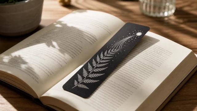 Paper Bookmark